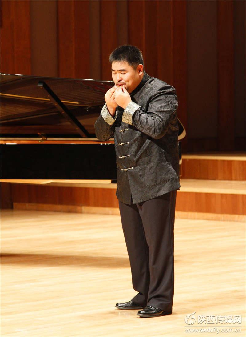 口笛独奏《云雀》