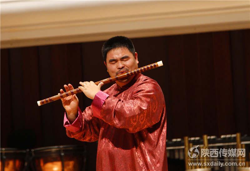 笛子独奏《琅琊神韵》