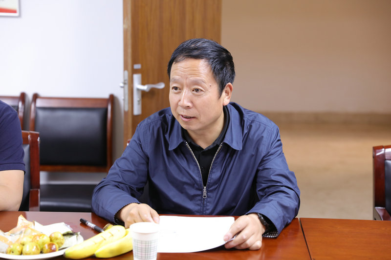 副院长仲廷虎讲话