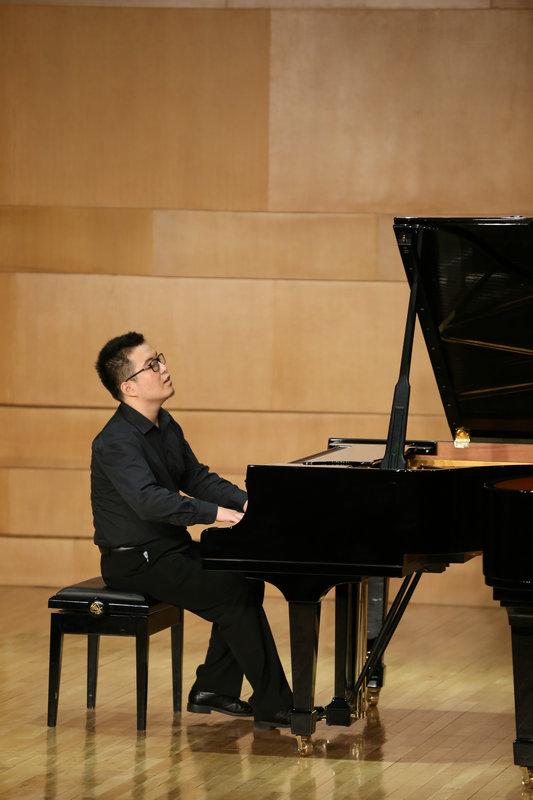 刘望轩《皮黄》