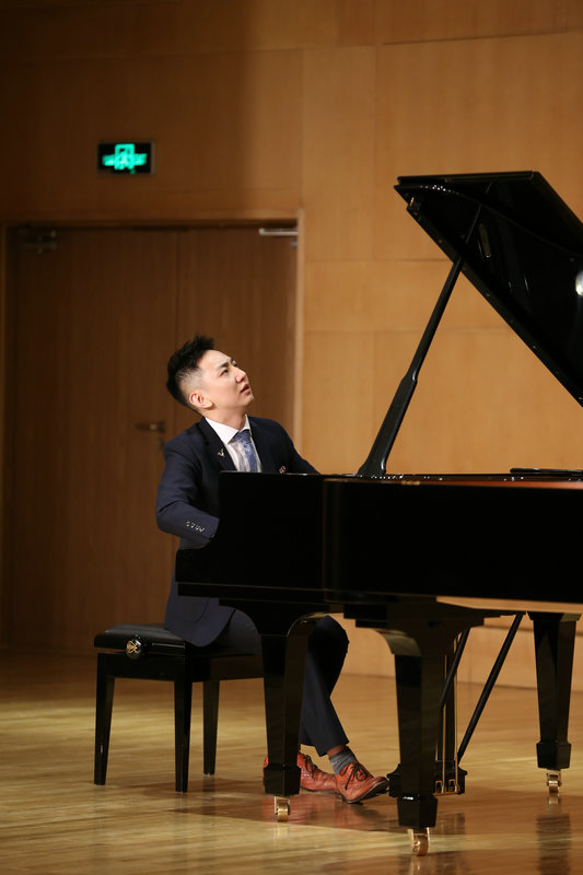 刘剑《我的祖国》