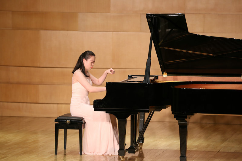 胡若瑄《中国梦》