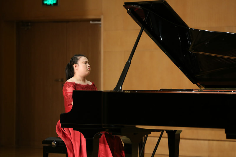 张思璇《茉莉花》