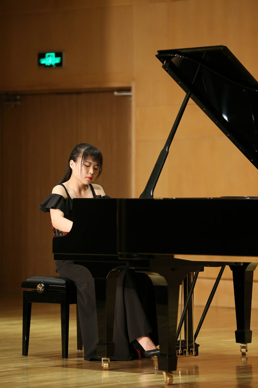 晁周艺《新疆随想曲》