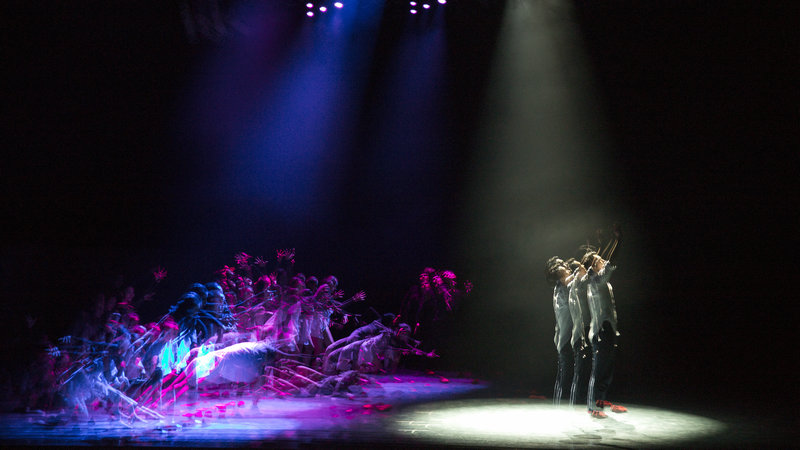 小舞剧《波臣》