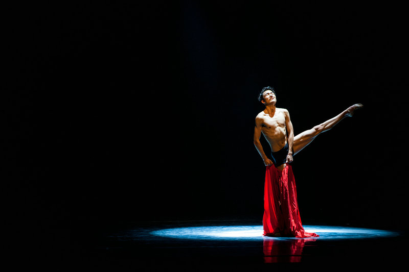 小舞剧《天堂的阶梯》