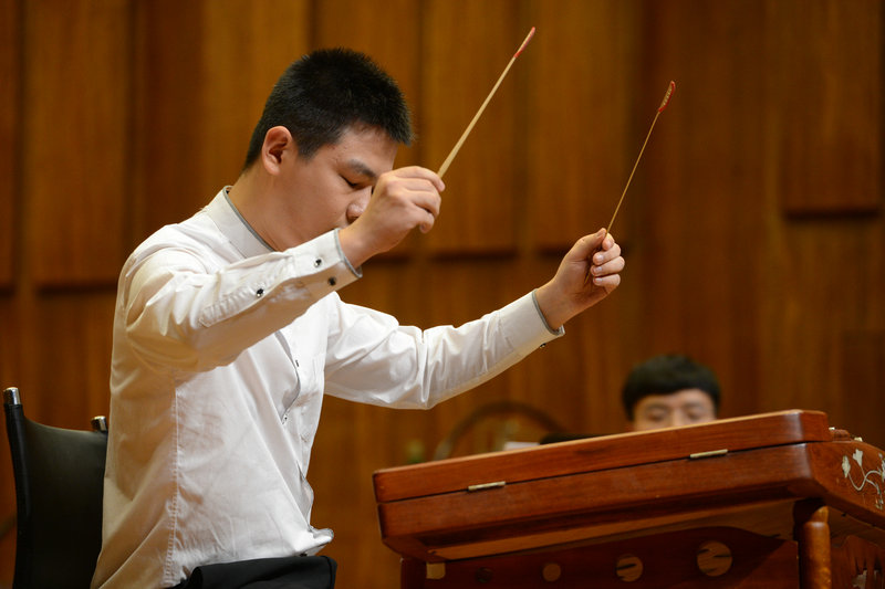 扬琴独奏《圈》