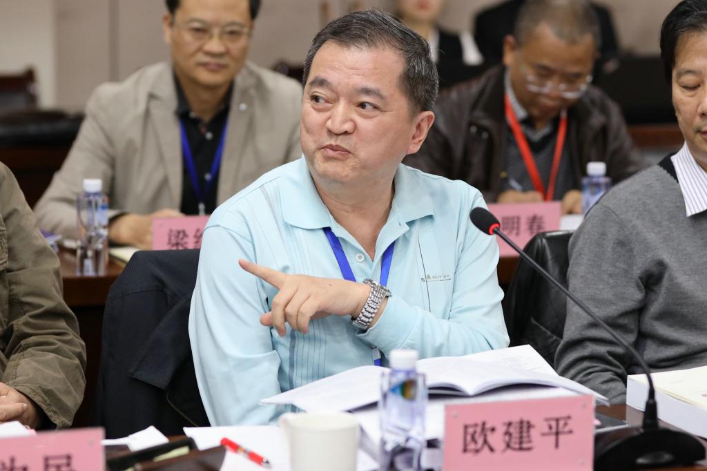 中国艺术研究院舞蹈研究所欧建平