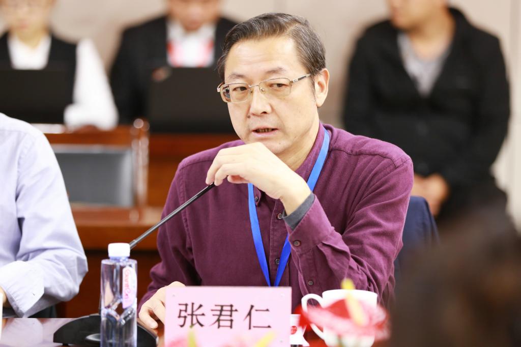 陕西师范大学音乐学院院长张君仁