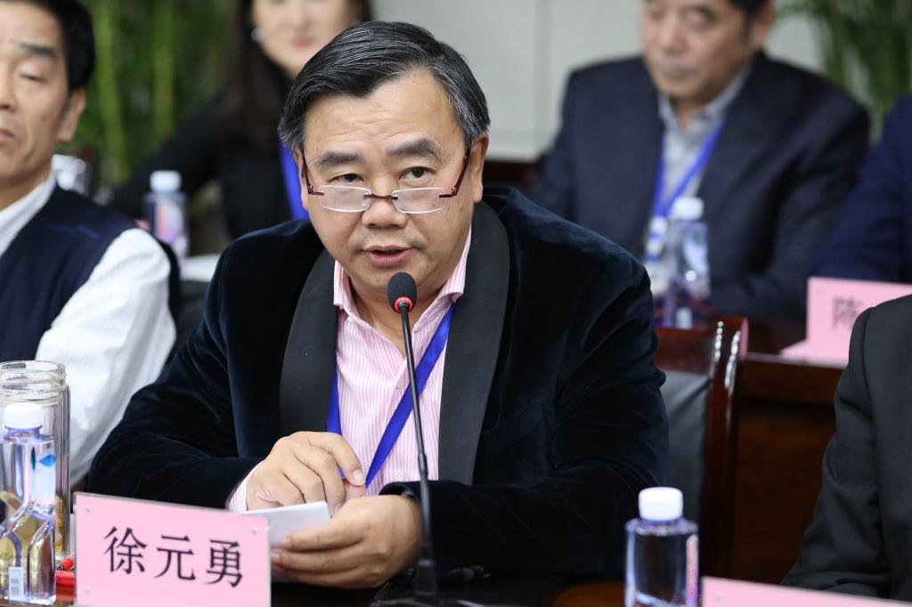 南京师范大学音乐学院院长徐元勇