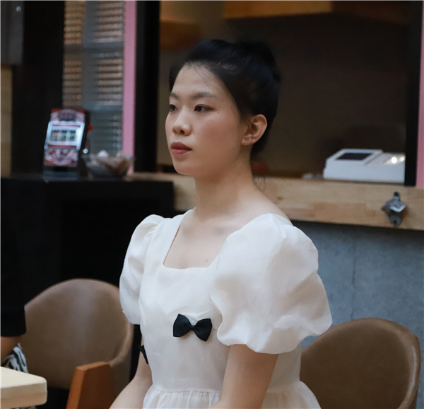 20级研究生魏宛君