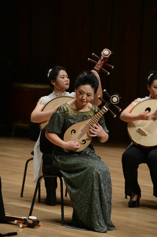 柳琴·阮重奏《剑器》 领奏:宋楠