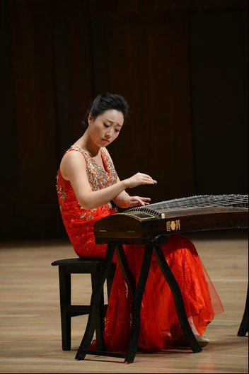 古筝独奏《行者》(陕西首演) 演奏:魏月明
