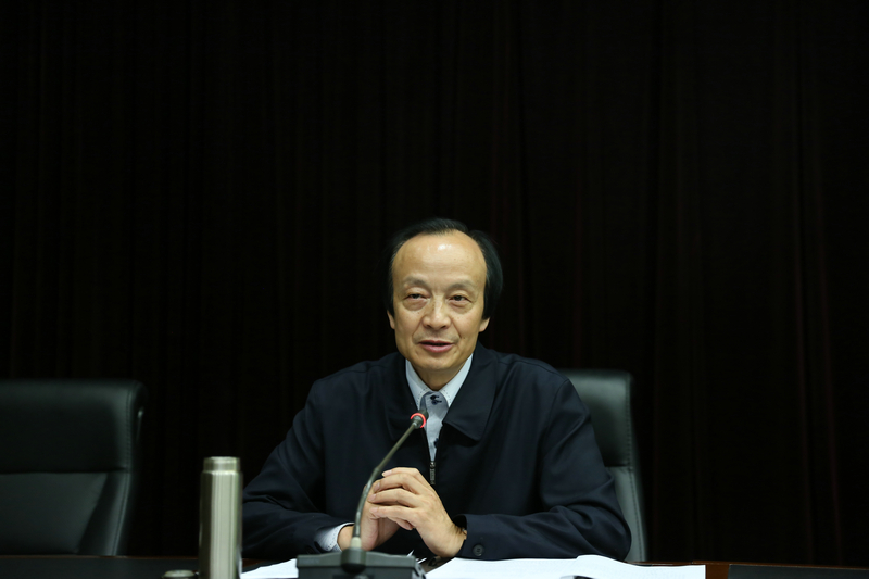 纪委书记王平讲话