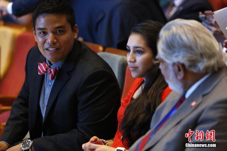 新丝路大学联盟音乐会西安上演 中外学者赏炎黄风情