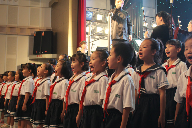 合作《舟山掠影》