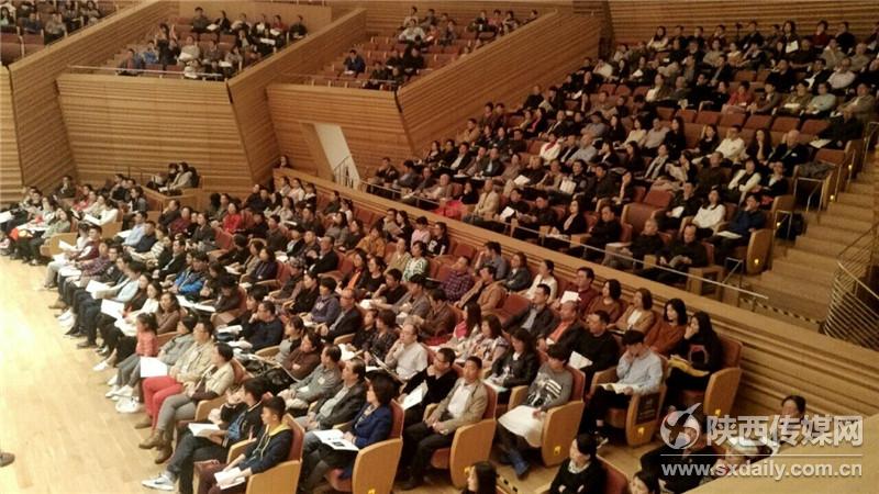 “来自丝路起点的交响”——韩兰魁交响乐作品音乐会奏响上海【3】