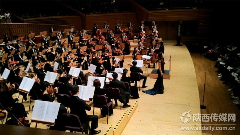 “来自丝路起点的交响”——韩兰魁交响乐作品音乐会奏响上海【2】