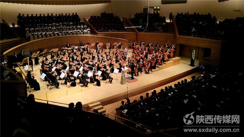 “来自丝路起点的交响”——韩兰魁交响乐作品音乐会奏响上海【4】