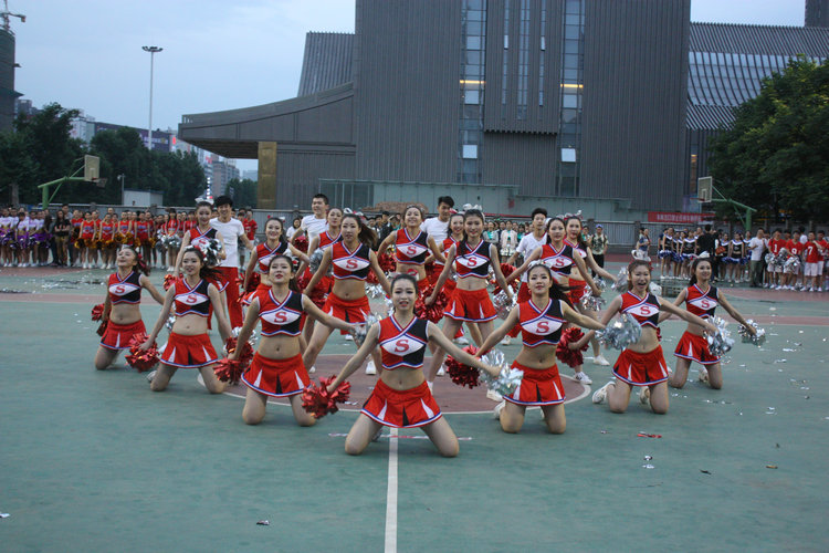 音教学院代表队