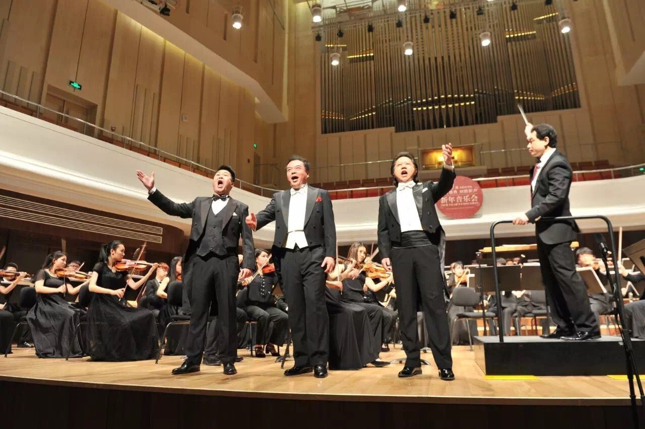 西音：音樂文化盛宴為古城帶來了新“年味”