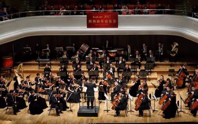 西音：音樂文化盛宴為古城帶來了新“年味”