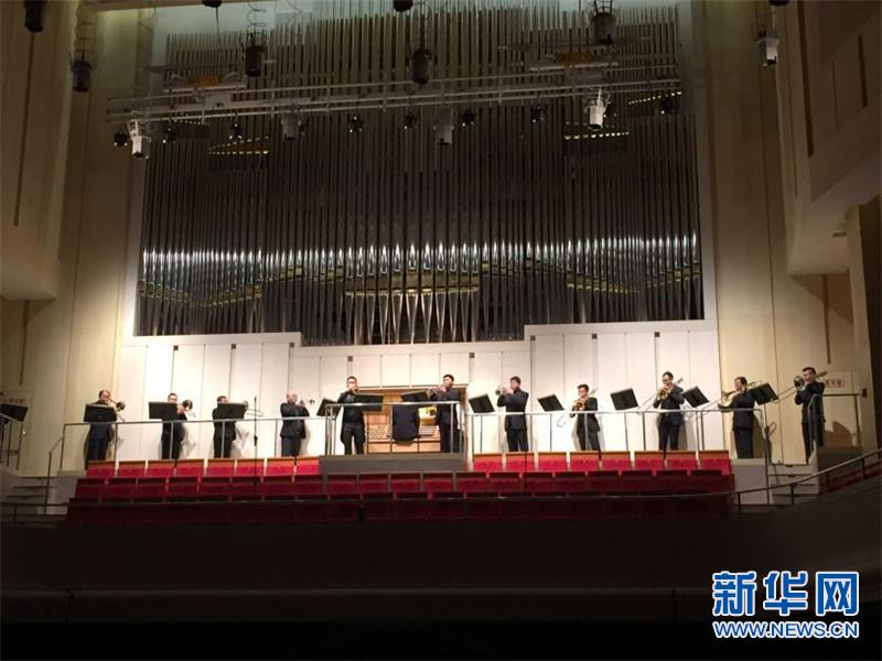 “乐器女王”管风琴奏响古城西安