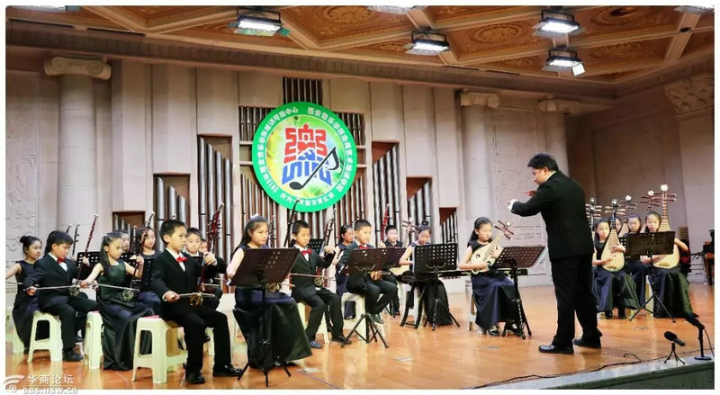 民乐合奏《步步高》