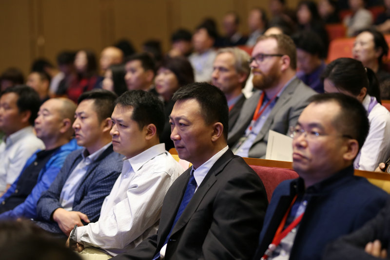 新闻发布会现场