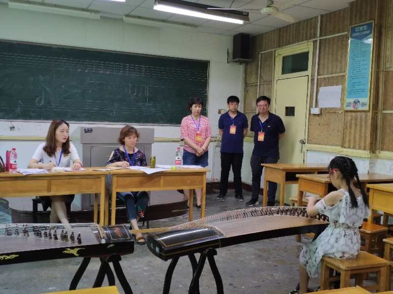 党委委员、副院长安金玉现场督导