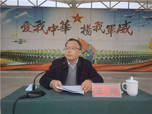 王刚做《立于德,勤于艺,成于乐:艺术人生的三个”向度“》讲座