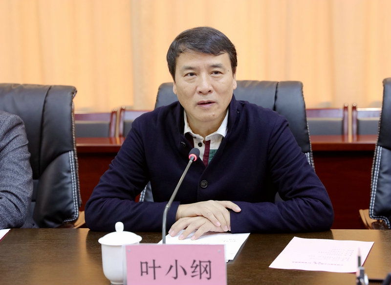 中国音乐家协会主席叶小纲谈工作经验