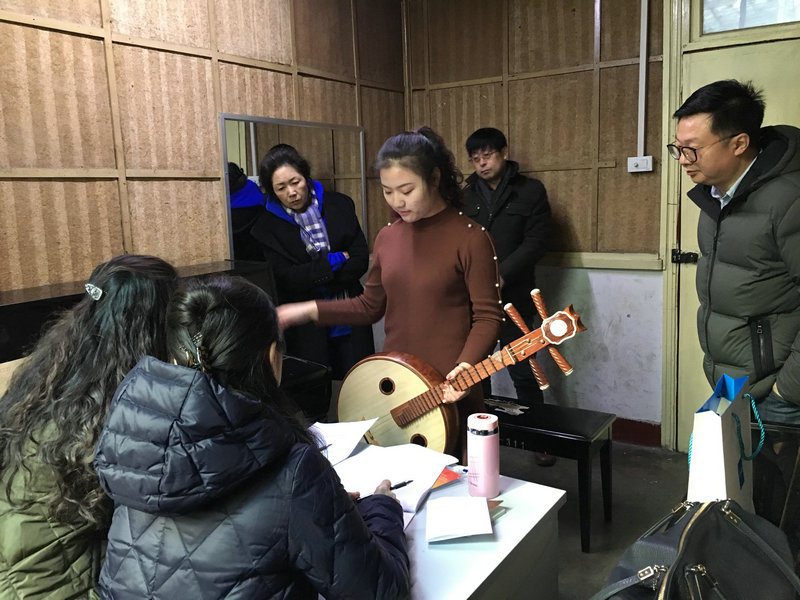 专家督导组现场检查