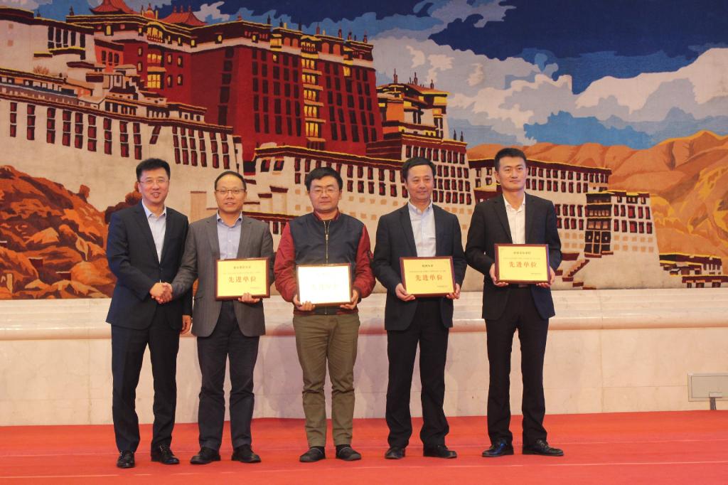 国际处秦涛获“优秀工作者”